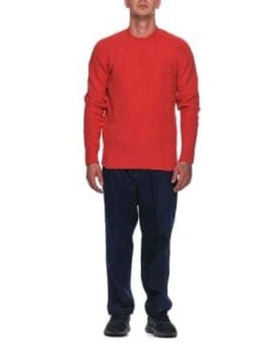 Roberto Collina Sweater Rm45001 41 54 - Red