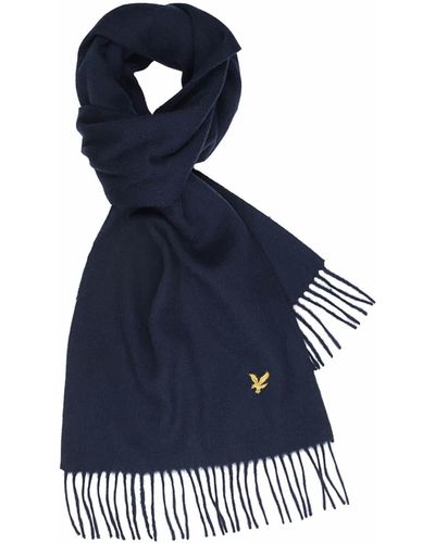 Lyle & Scott Scarves and mufflers for Men | Online Sale up to 47% off | Lyst