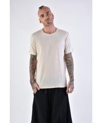 Camisetas y polos en Blanco de LA HAINE INSIDE US de hombre Lyst