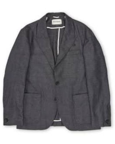 Oliver Spencer Jacke - Grau