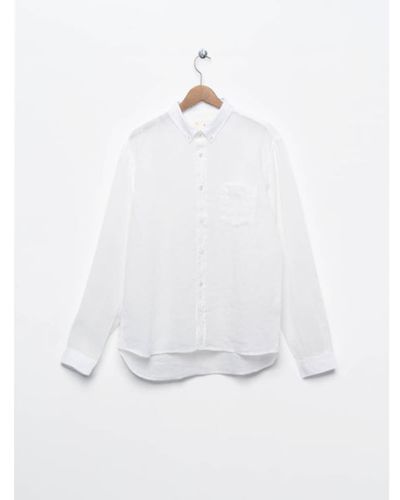 La Paz Branco Shirt - Weiß