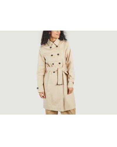 Trench & Coat Trench Chamas - Neutre