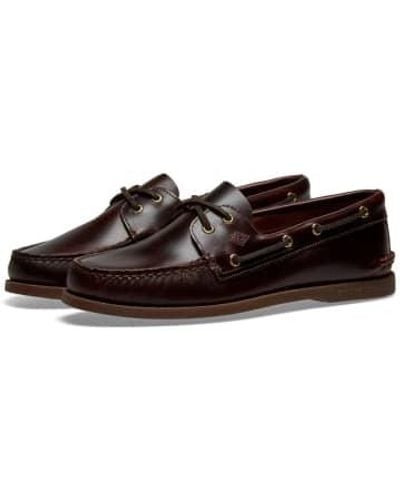 Sperry Top-Sider Authentic Original 2 Eye - Brown