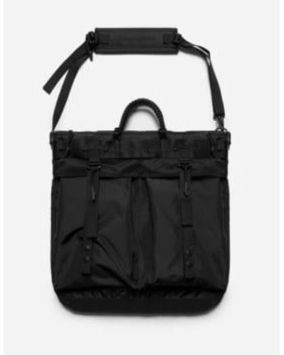 Maharishi M.a.l.i.c.e Dry Carry Bag Os - Black