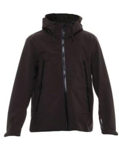 OUTHERE Jacket for man eotm559ag36 negro