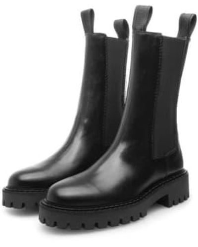 Last Angie Chelsea Boots 39 / - Black