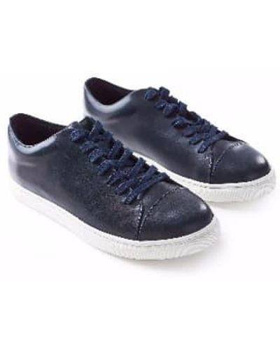 La Portegna Alex Sneakers - Blue