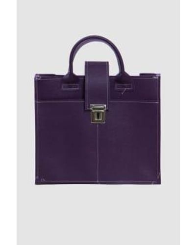 Camiel Fortgens Shopper S Os - Purple
