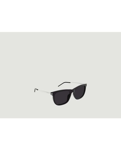 Saint Laurent Sunglasses sl 509 - Blanco