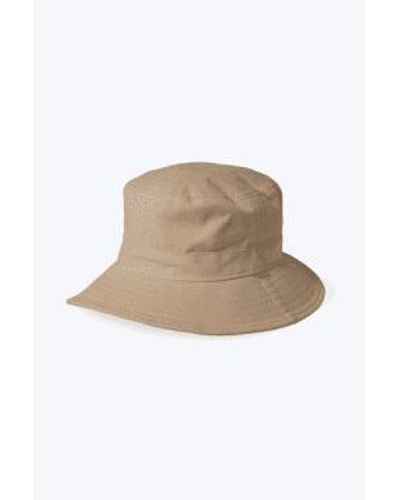 Brixton Petra Packable Bucket Hat - Neutro