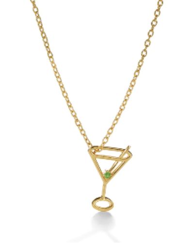 Yours Jewelry La Matinee Necklace Gold - Metallic