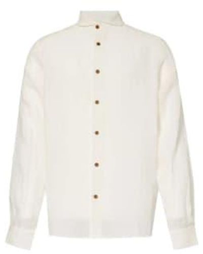 Marané Shirt - White