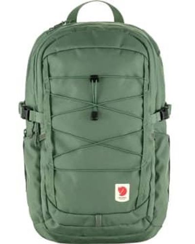 Fjallraven Skule 28 Backpack Patina One Size - Green