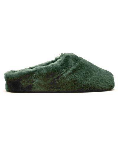 Tracey Neuls Slippers Hygge - Green