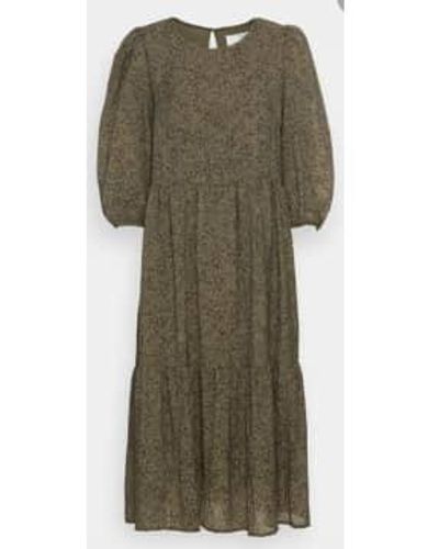SELECTED Viole Dress M - Green