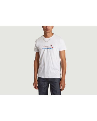 T-shirts Kulte pour homme | Réductions en ligne jusqu'à 21 % | Lyst