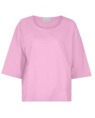 shades-antwerp Lola Top Small - Pink