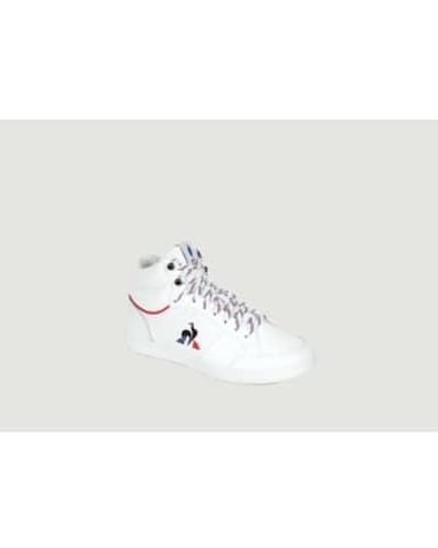 Le Coq Sportif Arena Court Shoes X Wo 2022 - Bianco