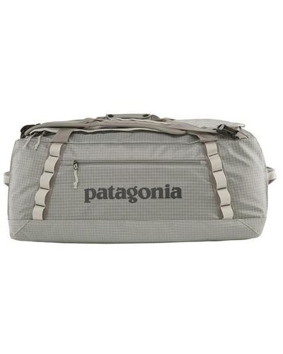Patagonia Backpack Black Hole Duffle 55 L Birch White - Multicolor