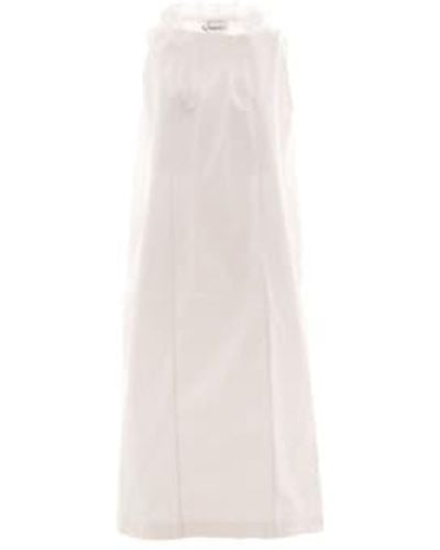Hache Dress For Woman R13127713 1 - Bianco