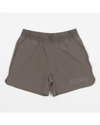Björn Borg Gym Shorts - Grey