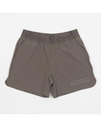 Björn Borg Gym Shorts - Gray