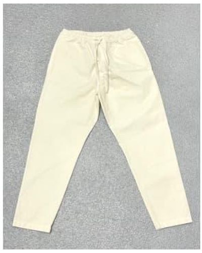 Crossley Wunis pants - Weiß