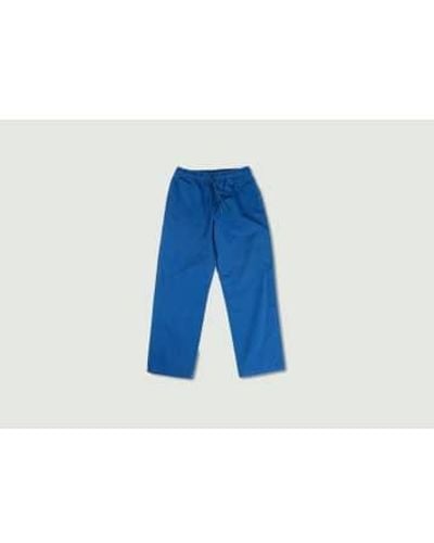 Japan Blue Jeans Chino Trousers S - Blue