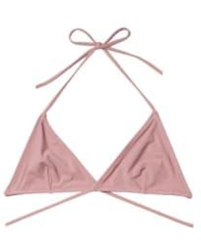 Lido Tredici Bikini Top M - Pink