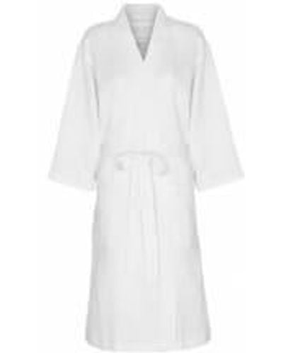 Care By Me Kimono Linea 42 46 - White