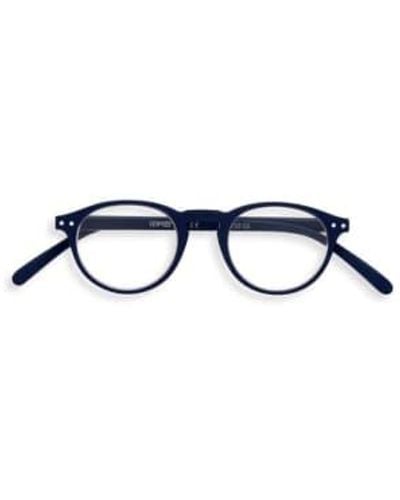 Izipizi Blue Reading Glasses #a