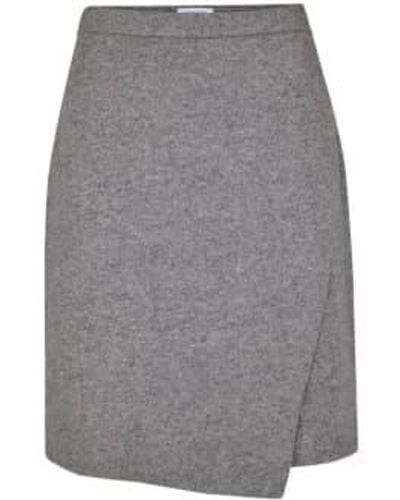 Second Female Zuma Skirt M - Grey