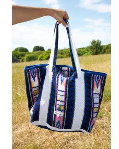 Lolly's Laundry Annalee Bag Multi / Os - Blue