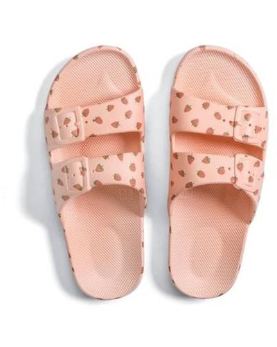 FREEDOM MOSES Slippers Tuti Baby - Pink
