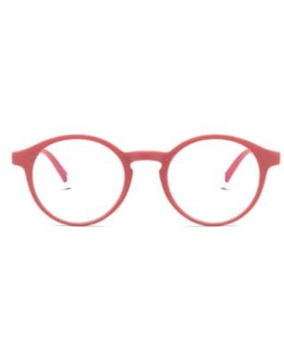Barner Le marais light lunettes - Rouge