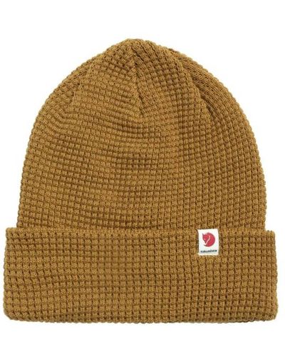 Fjallraven Tab Hat Acorn One Size - Brown