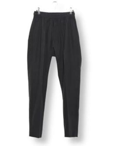 About Companions Max Trousers S - Black