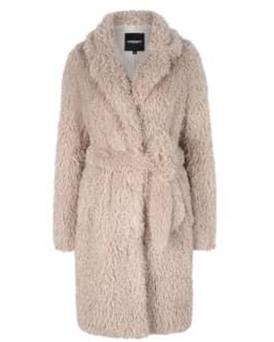 Goosecraft Risley Coat Small - Natural