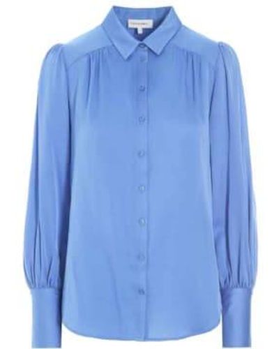 Dea Kudibal Air chemise cance - Bleu