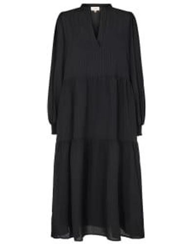 Levete Room Lr-whistle 2, robe - Noir