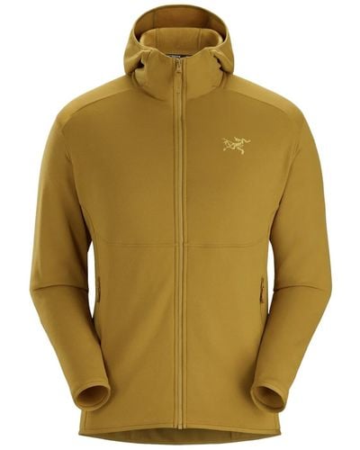 Arc'teryx Sweater - Yellow