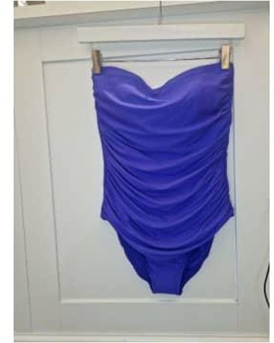 Roidal Linda Swimsuit In - Blu