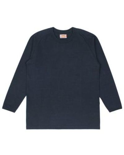 Sunray Sportswear Puaena Long Sleeve T Shirt Sea Storm - Blu