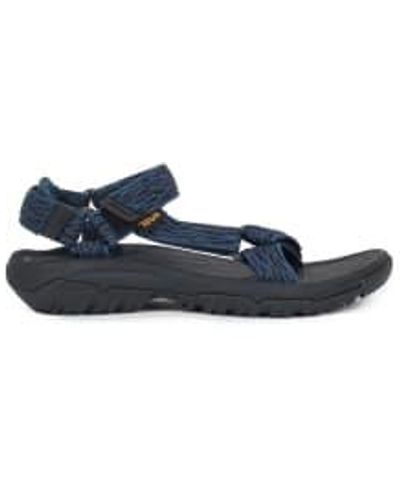 Teva M hurricane xlt 2 rapids insignia bleu