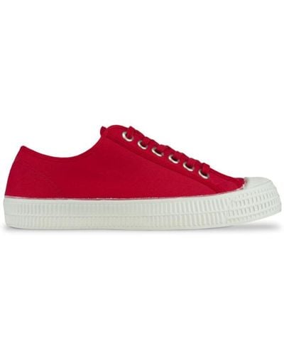 Novesta Star Master Sneakers Cherry White - Red