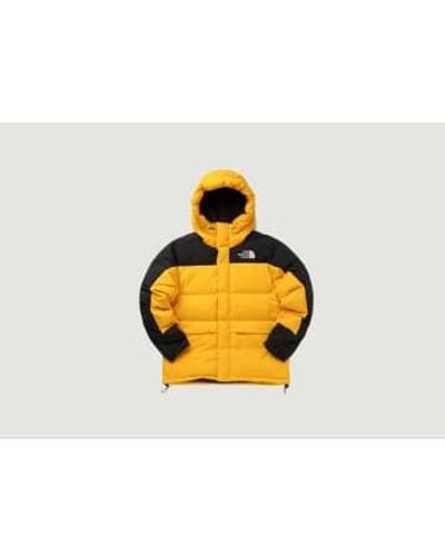 The North Face Himalayan Down Jacket - Metallizzato