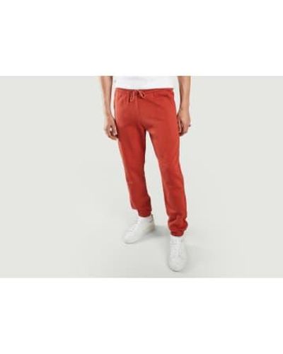 COLORFUL STANDARD Classic Jogging Suit - Red
