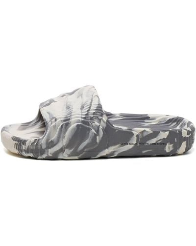 adidas Adilette 22 slirs - Gris