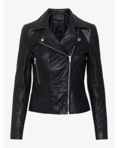 yas leather leggings