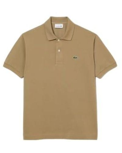 Lacoste Classic Fit Man 3 - Natural